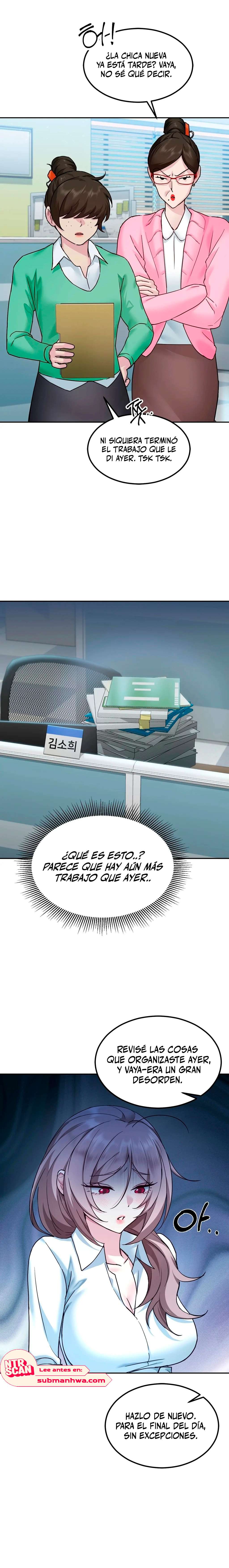 Cuñada, no lo soporto capítulo 1 página 34