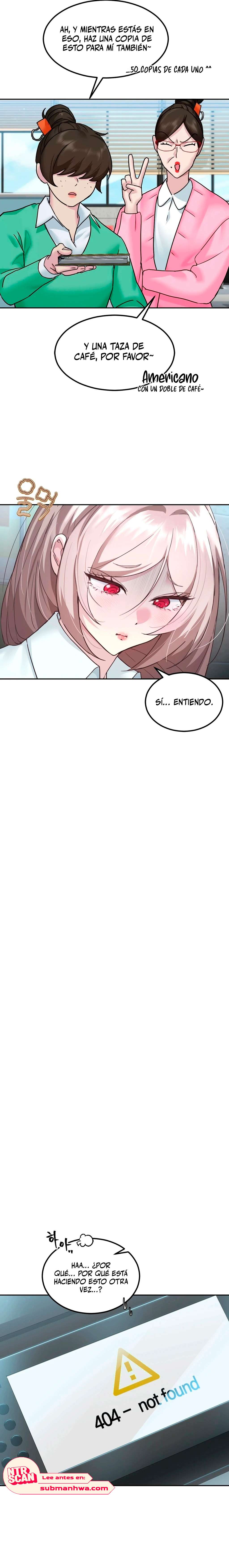 Cuñada, no lo soporto capítulo 1 página 36