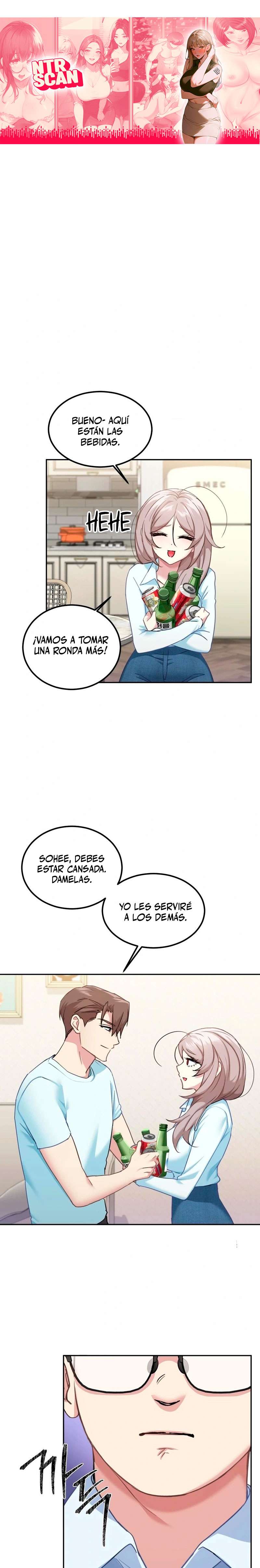 Cuñada, no lo soporto capítulo 10 página 2