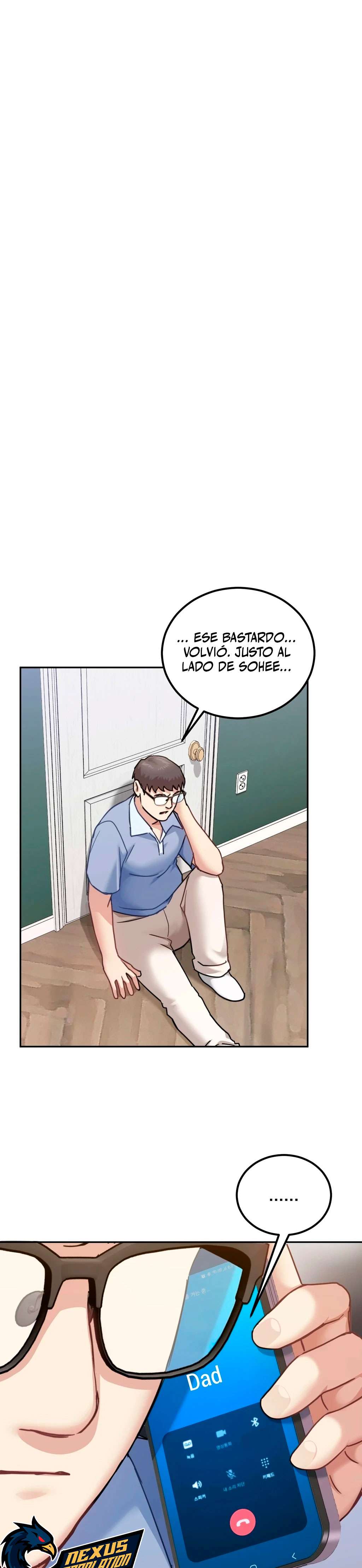 Cuñada, no lo soporto capítulo 11 página 2