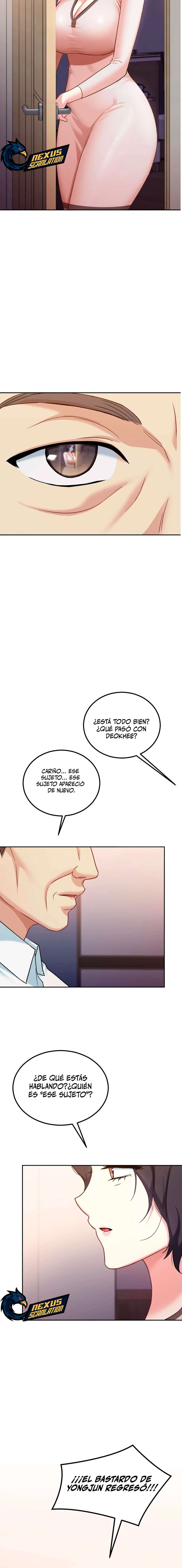 Cuñada, no lo soporto capítulo 12 página 3