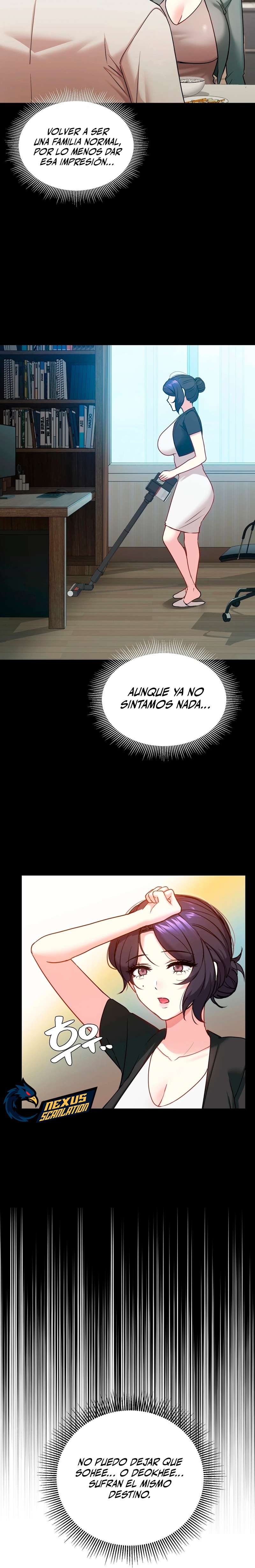Cuñada, no lo soporto capítulo 13 página 6