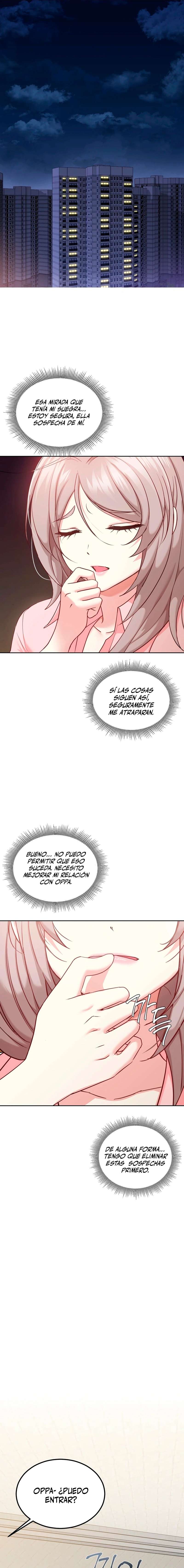 Cuñada, no lo soporto capítulo 13 página 9