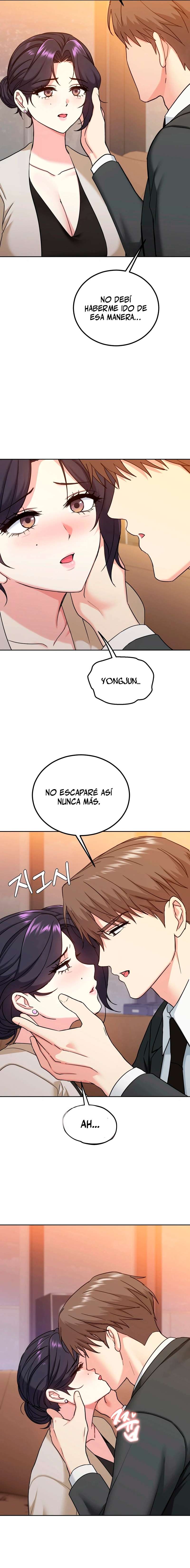 Cuñada, no lo soporto capítulo 14 página 12
