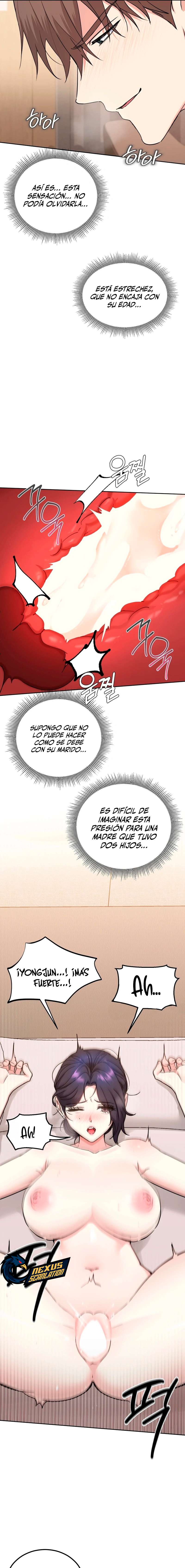 Cuñada, no lo soporto capítulo 15 página 4