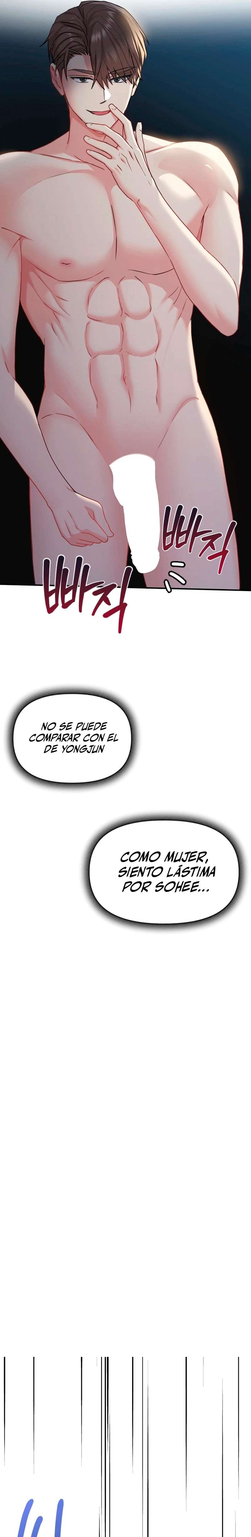 Cuñada, no lo soporto capítulo 16 página 22