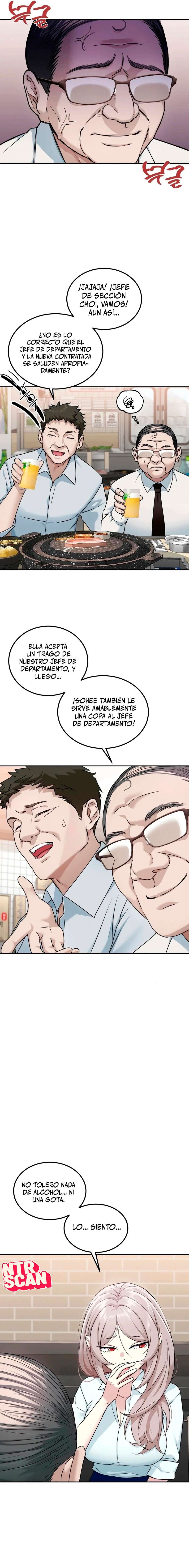 Cuñada, no lo soporto capítulo 2 página 11