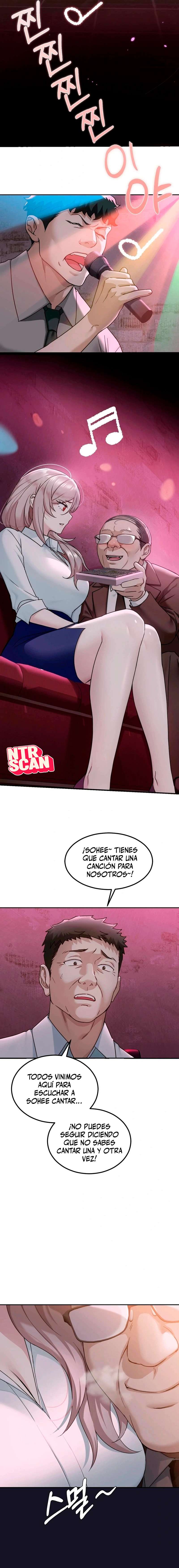 Cuñada, no lo soporto capítulo 2 página 16