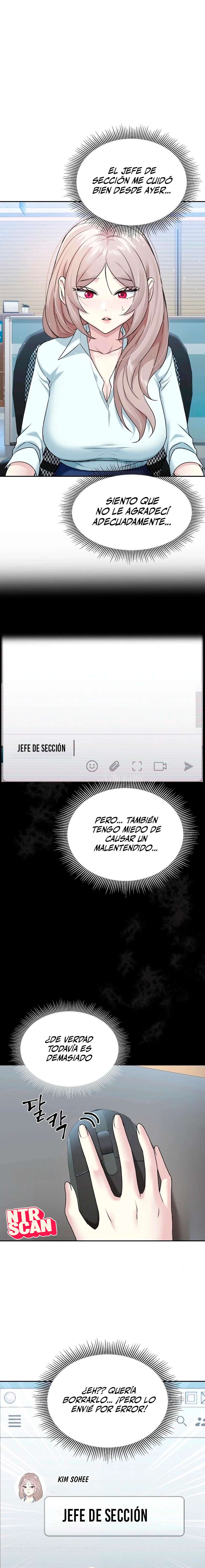 Cuñada, no lo soporto capítulo 2 página 2