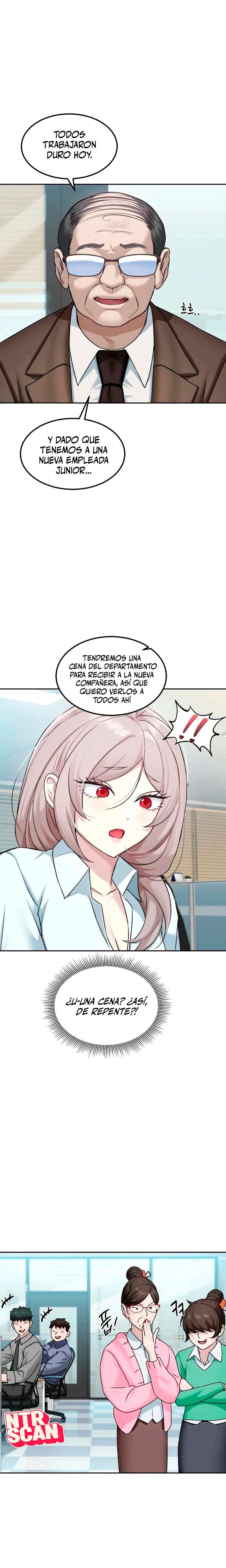 Cuñada, no lo soporto capítulo 2 página 7