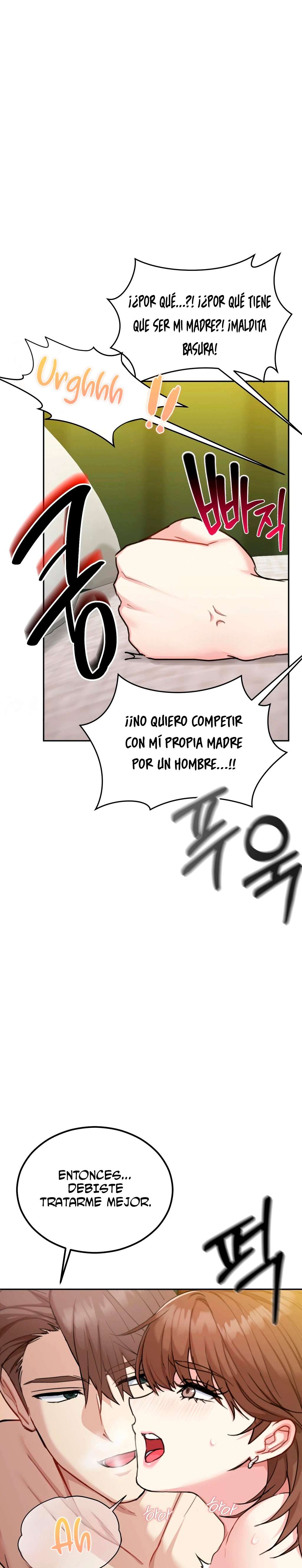 Cuñada, no lo soporto capítulo 20 página 15