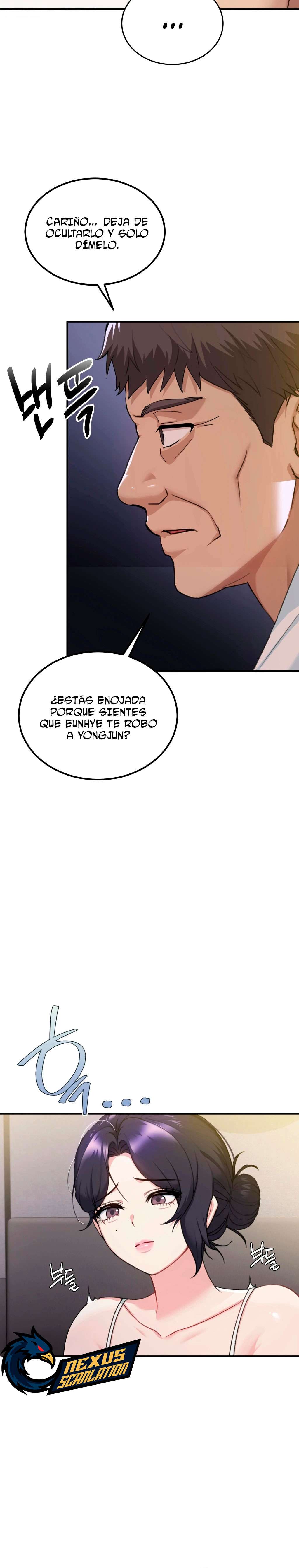 Cuñada, no lo soporto capítulo 21 página 11