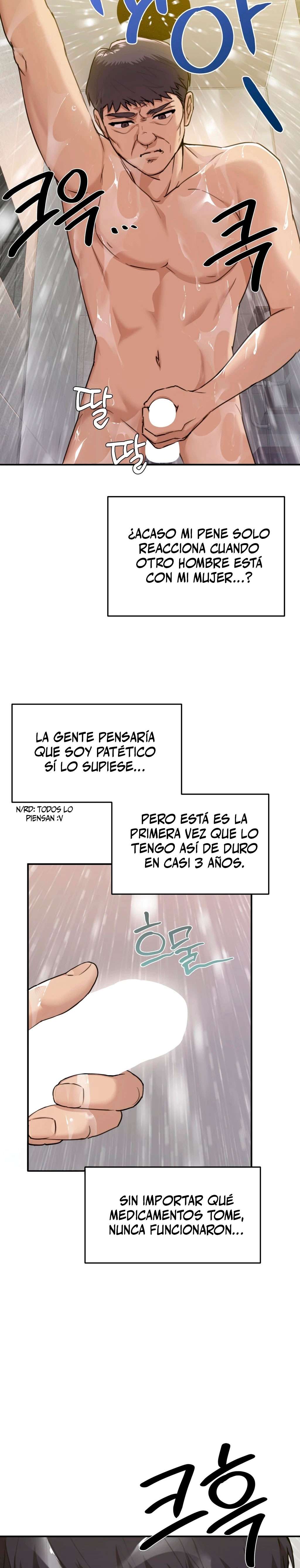 Cuñada, no lo soporto capítulo 21 página 9