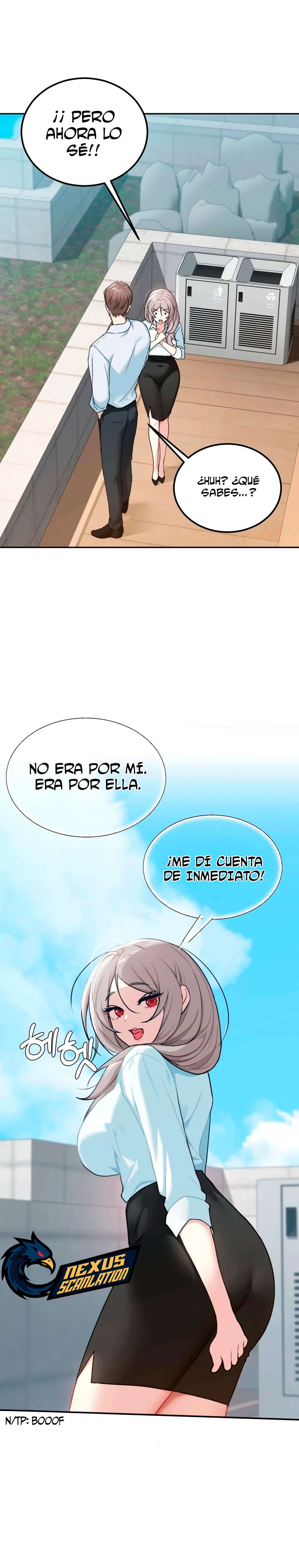 Cuñada, no lo soporto capítulo 22 página 16