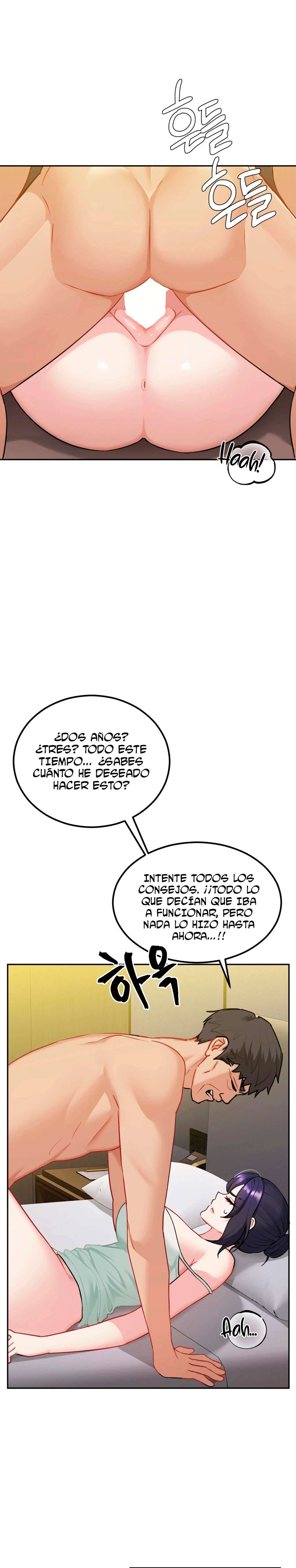 Cuñada, no lo soporto capítulo 22 página 3