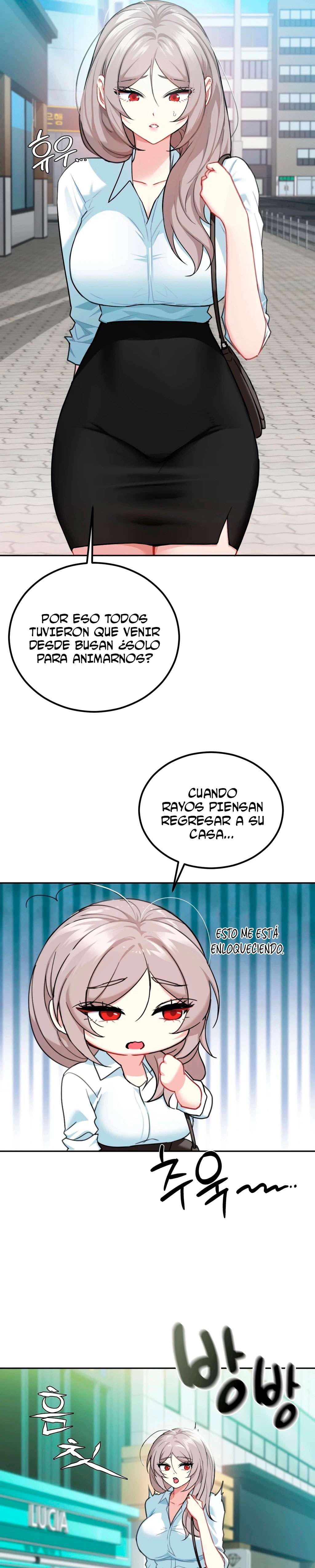 Cuñada, no lo soporto capítulo 22 página 7