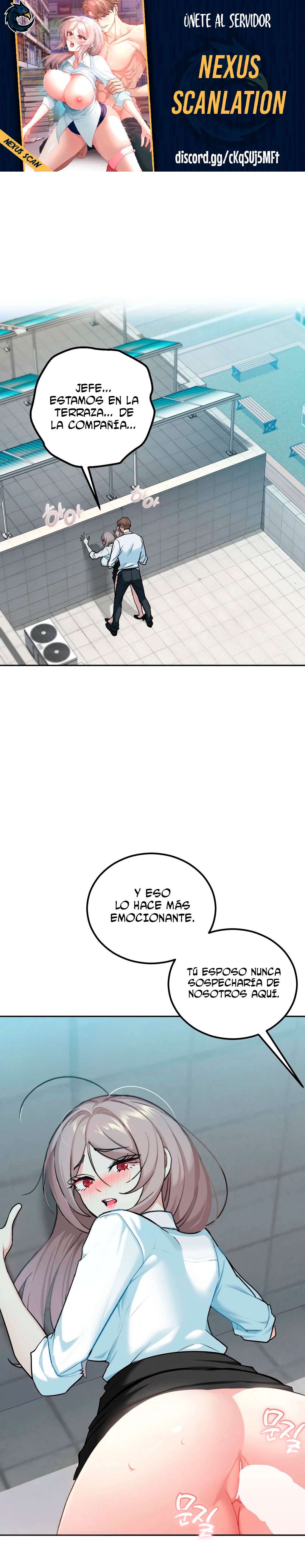 Cuñada, no lo soporto capítulo 23 página 2