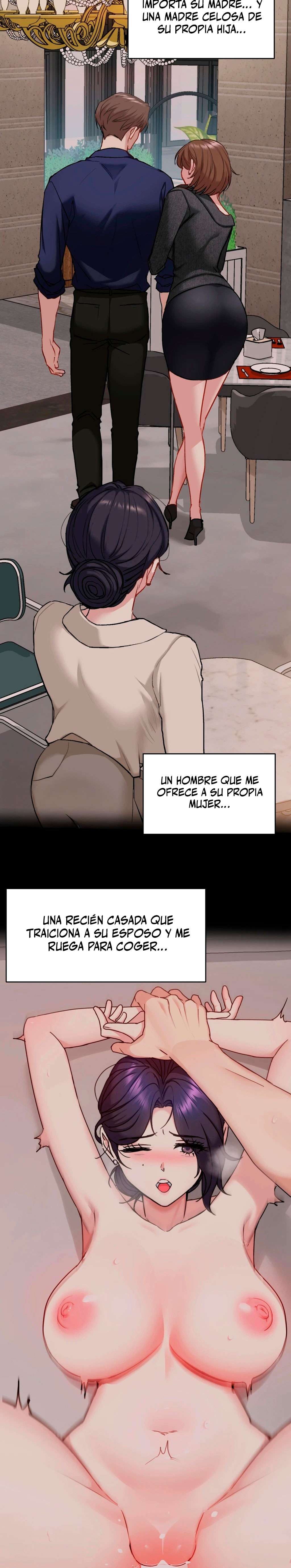 Cuñada, no lo soporto capítulo 23 página 24