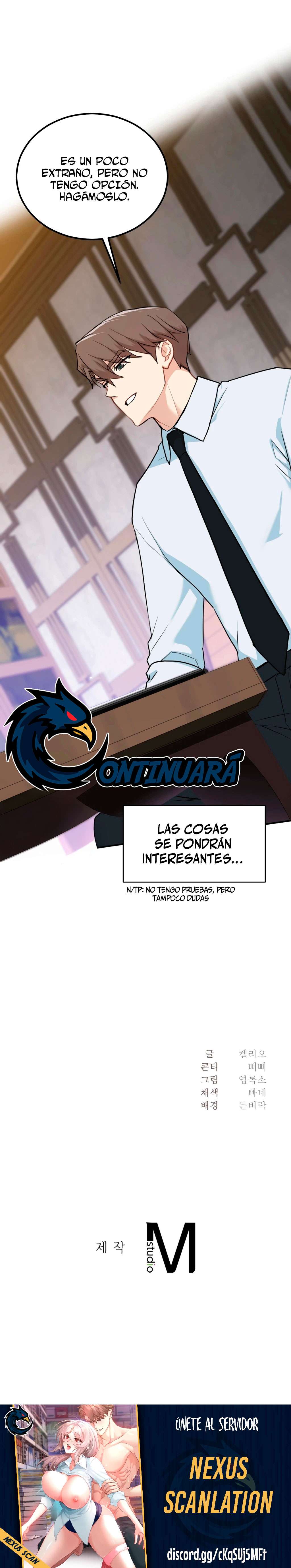 Cuñada, no lo soporto capítulo 23 página 26
