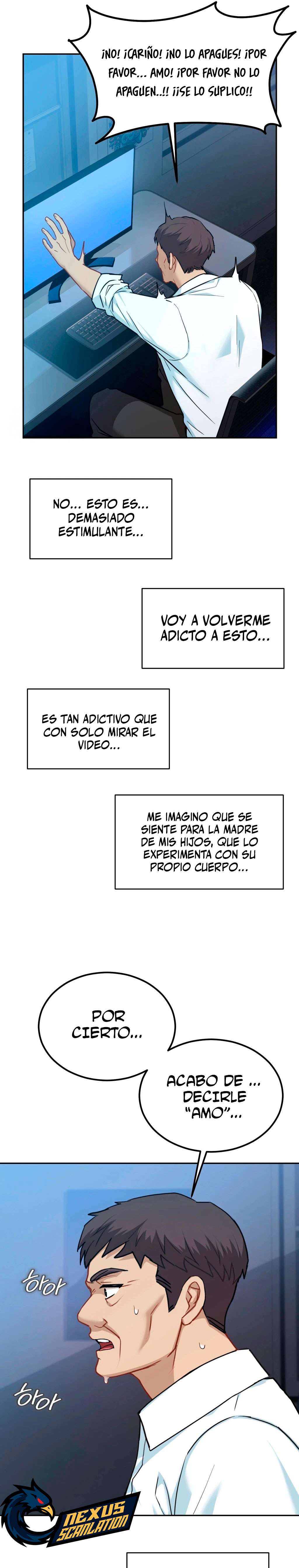 Cuñada, no lo soporto capítulo 24 página 12