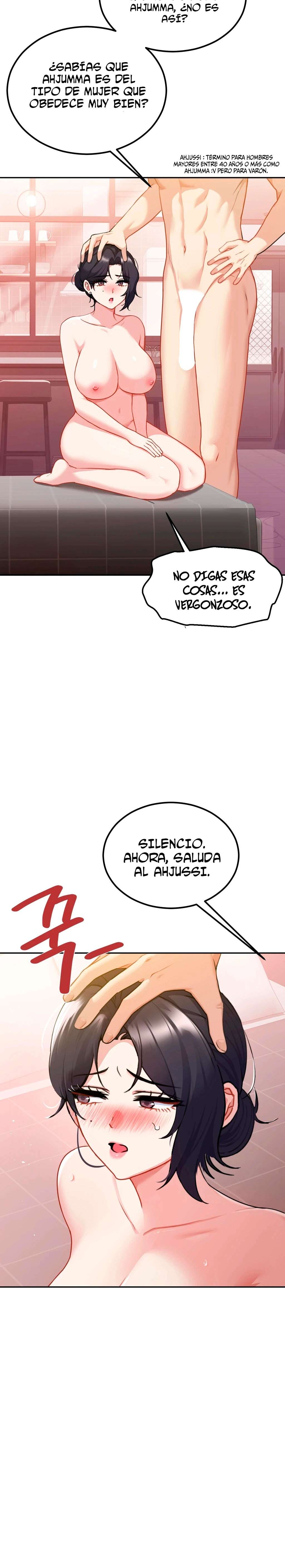 Cuñada, no lo soporto capítulo 24 página 4