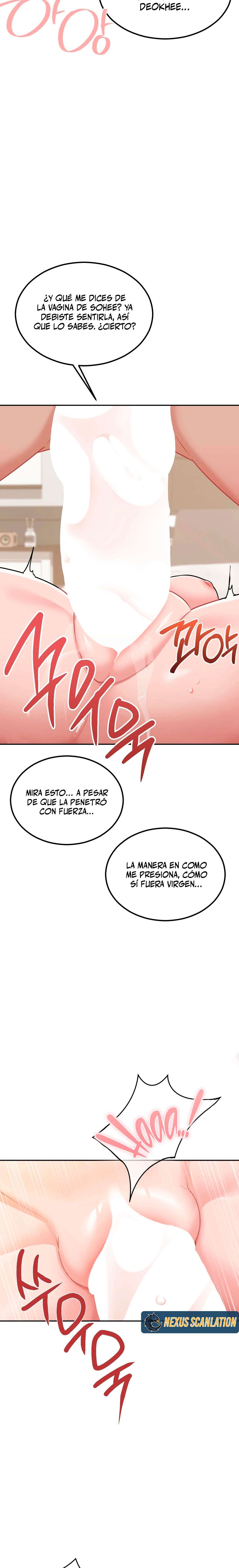 Cuñada, no lo soporto capítulo 29 página 17