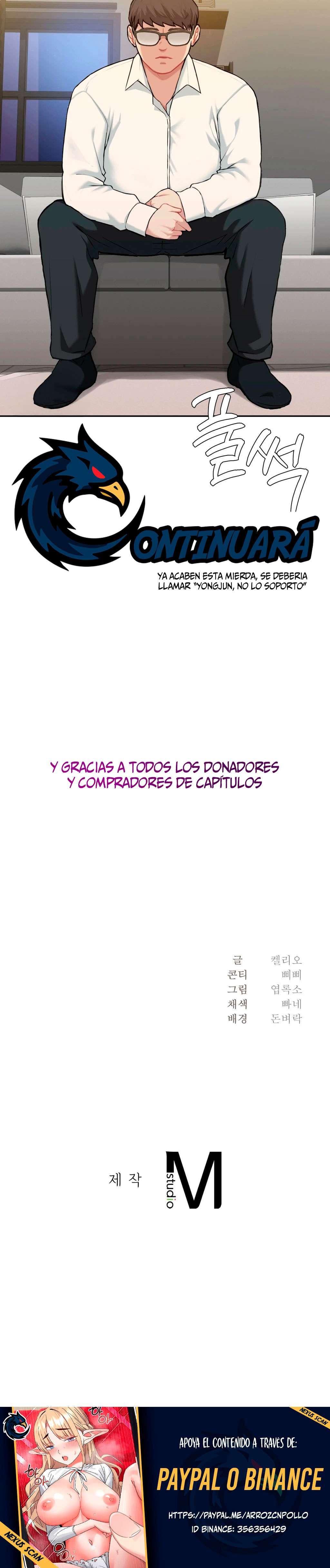 Cuñada, no lo soporto capítulo 29 página 22