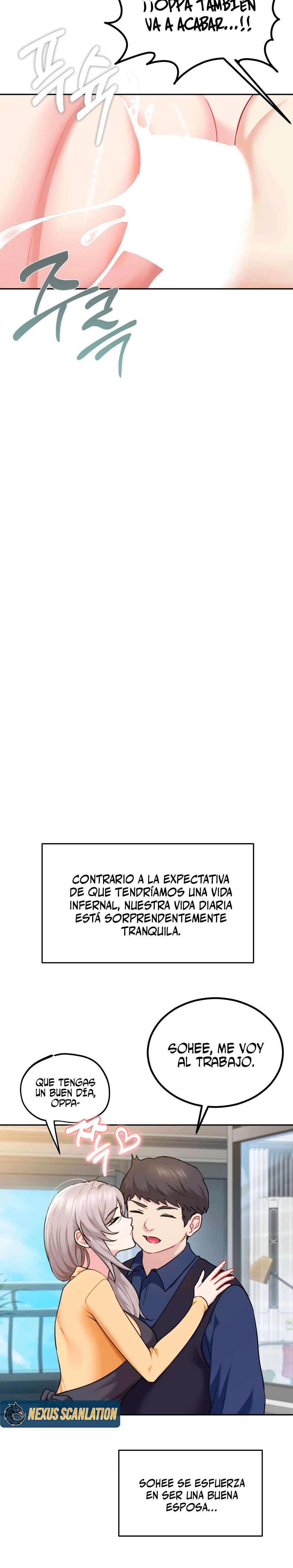 Cuñada, no lo soporto capítulo 30 página 11