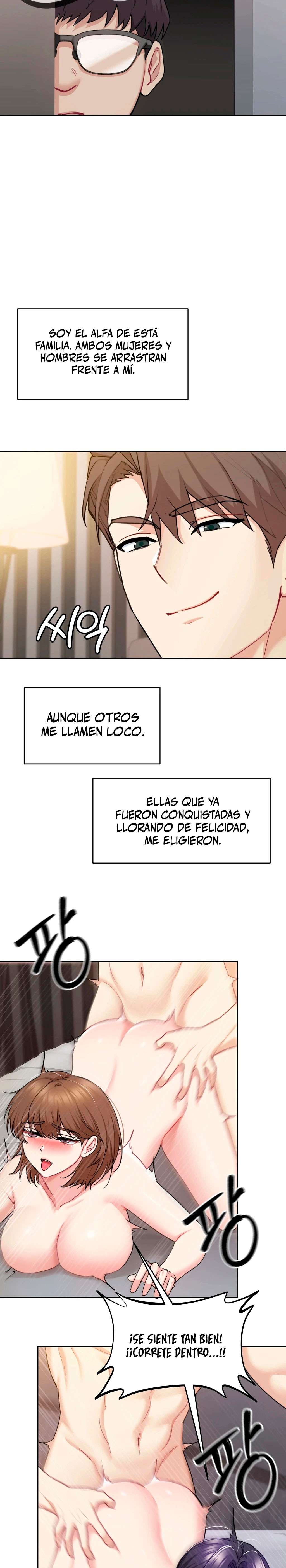 Cuñada, no lo soporto capítulo 30 página 25