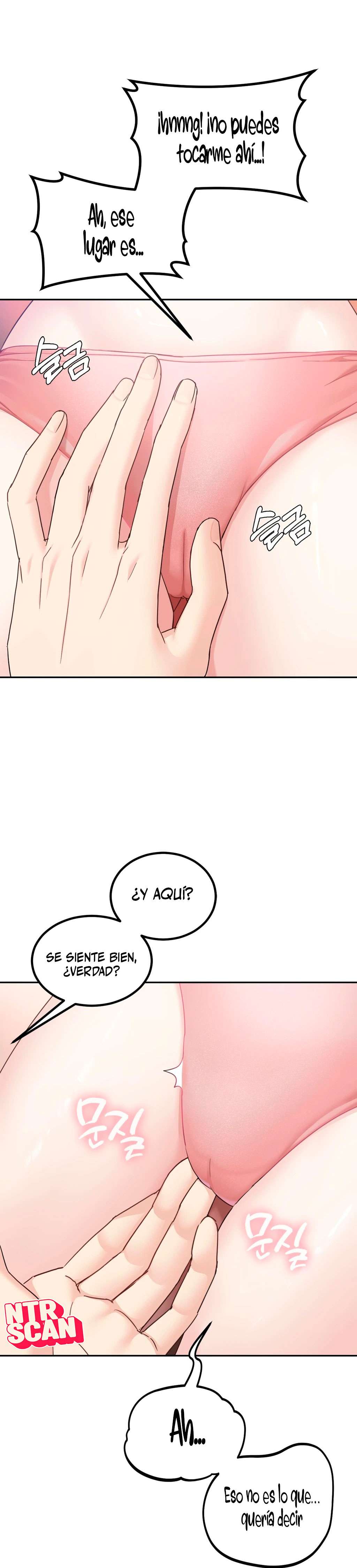 Cuñada, no lo soporto capítulo 4 página 13