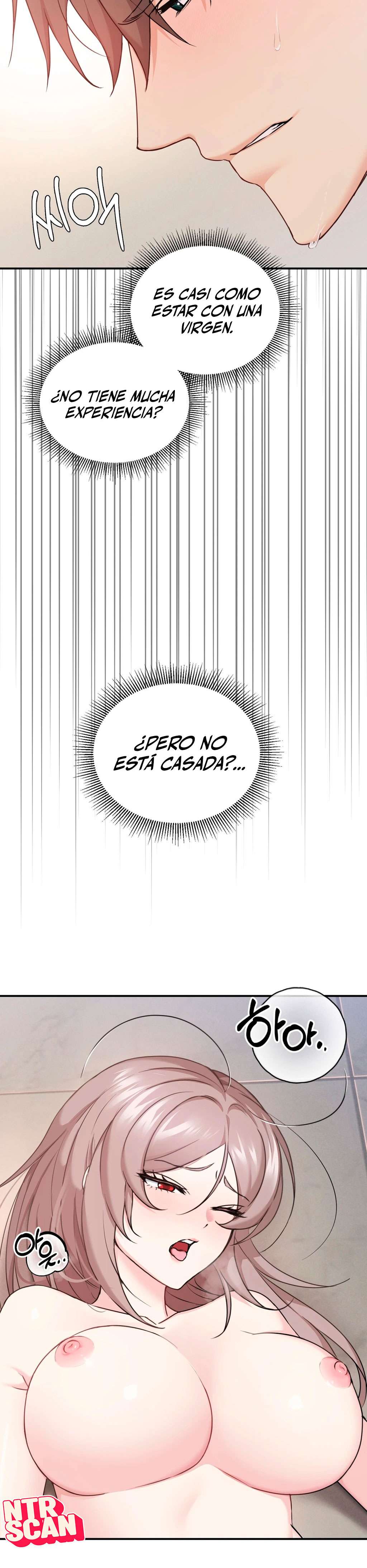 Cuñada, no lo soporto capítulo 4 página 21