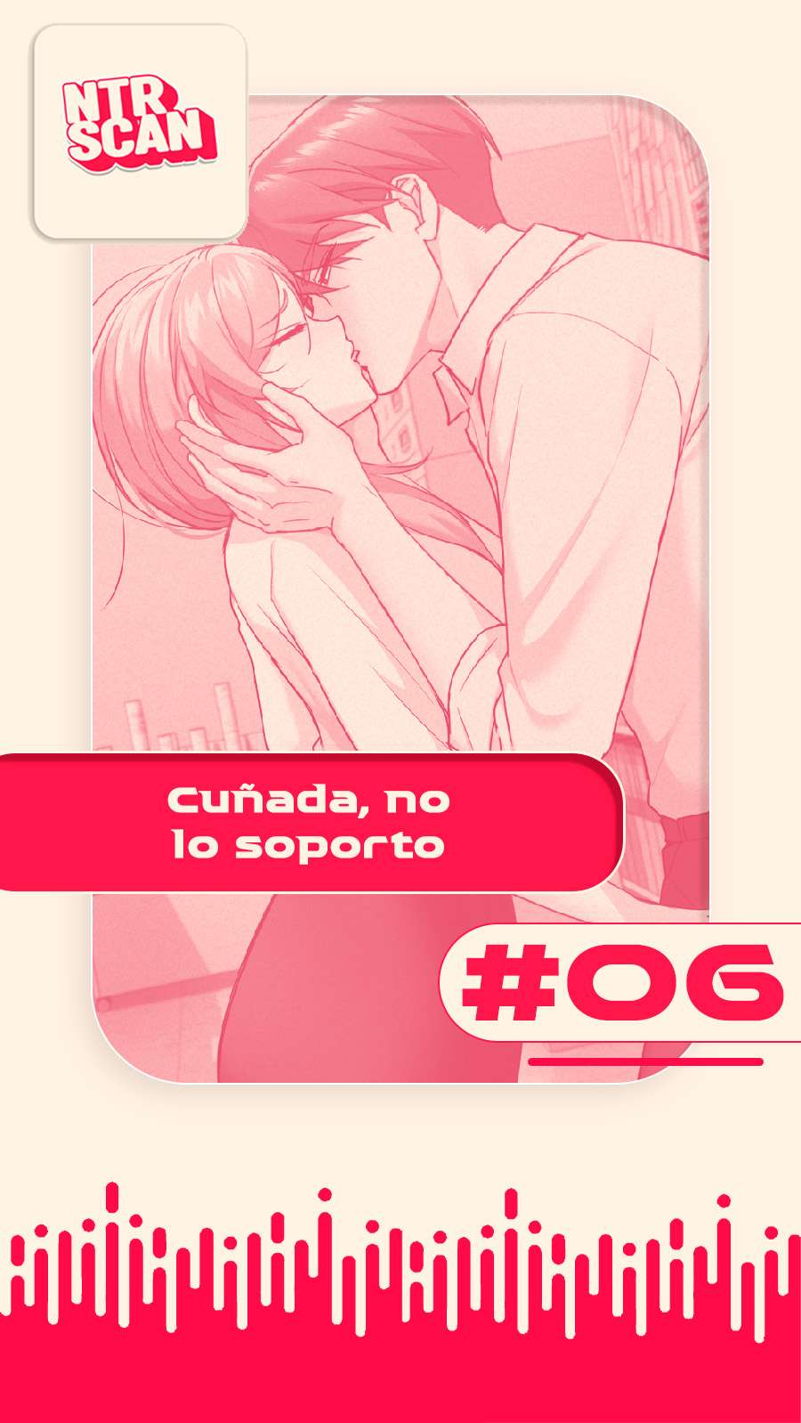 Cuñada, no lo soporto capítulo 6 página 1