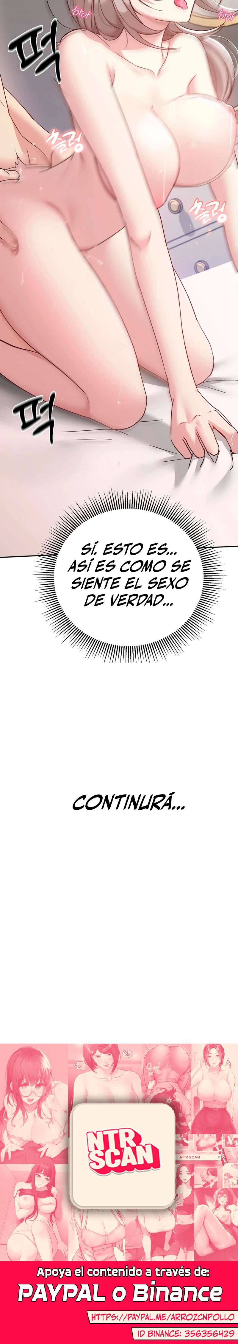 Cuñada, no lo soporto capítulo 7 página 27