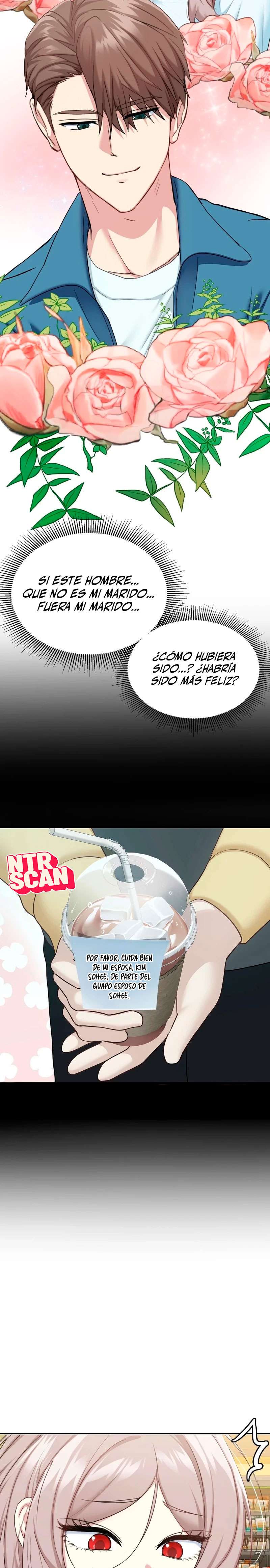 Cuñada, no lo soporto capítulo 7 página 8
