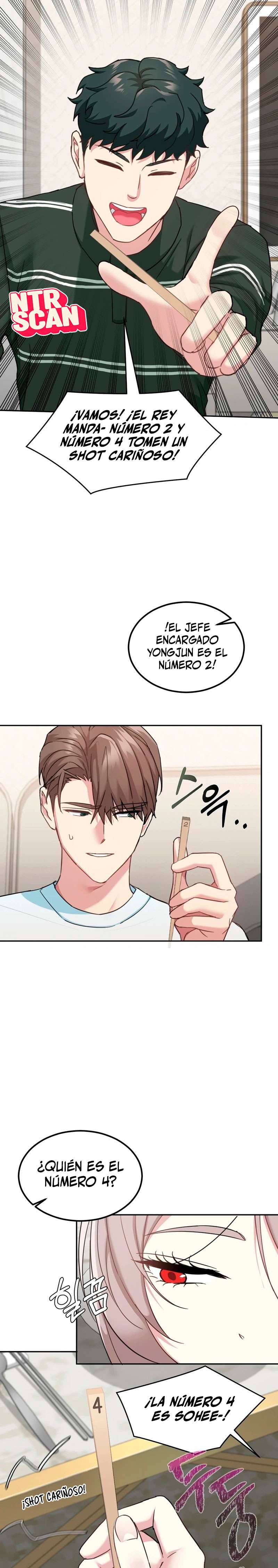 Cuñada, no lo soporto capítulo 8 página 12