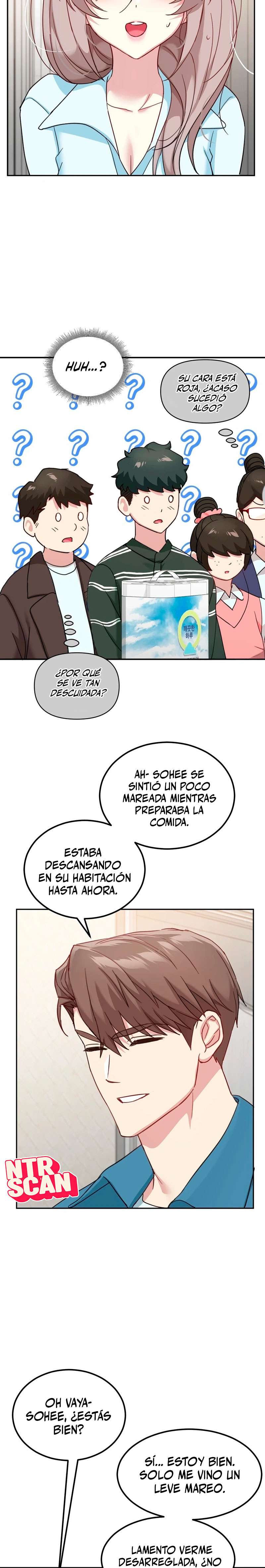 Cuñada, no lo soporto capítulo 8 página 7