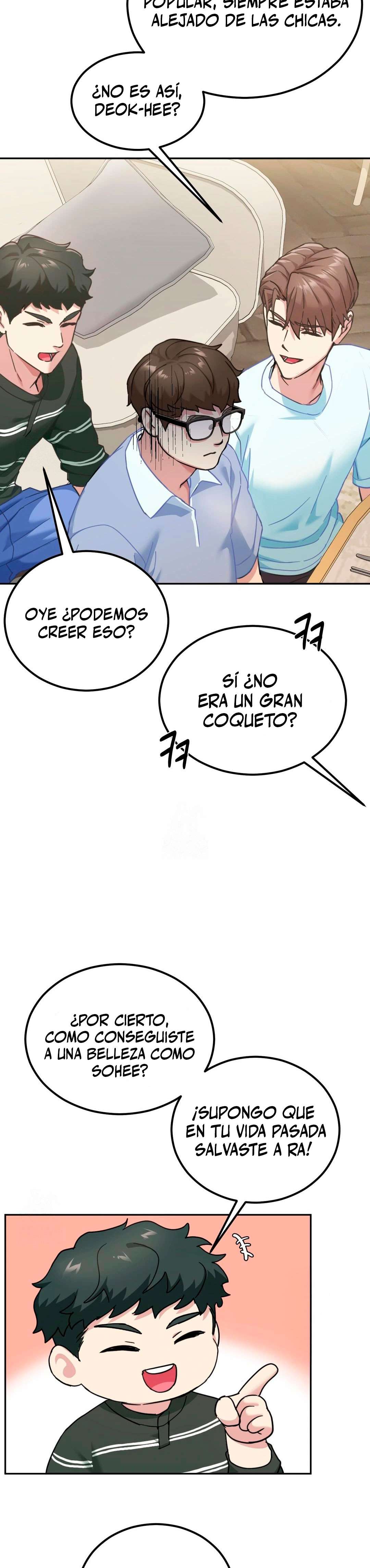 Cuñada, no lo soporto capítulo 9 página 10