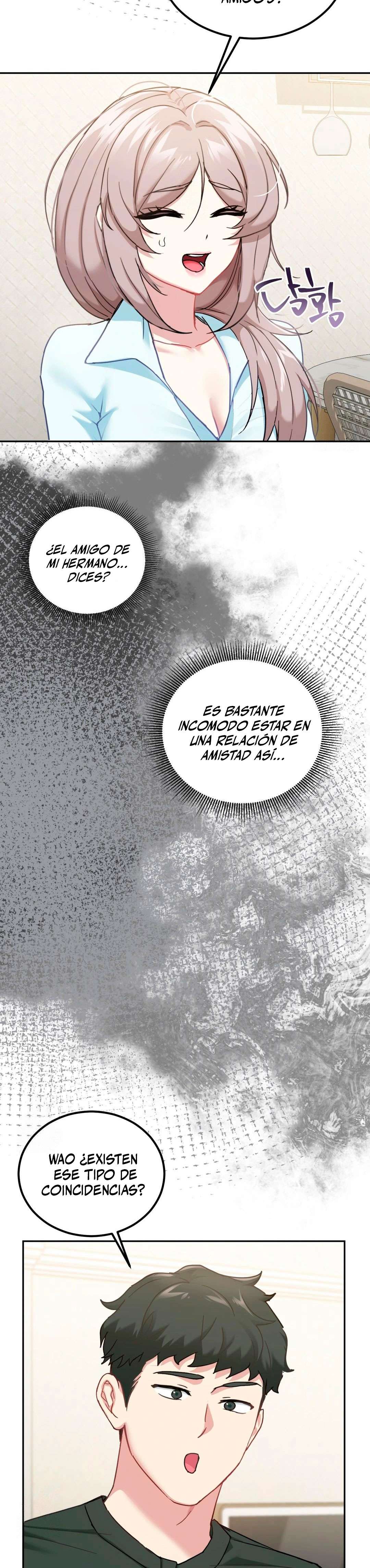 Cuñada, no lo soporto capítulo 9 página 5