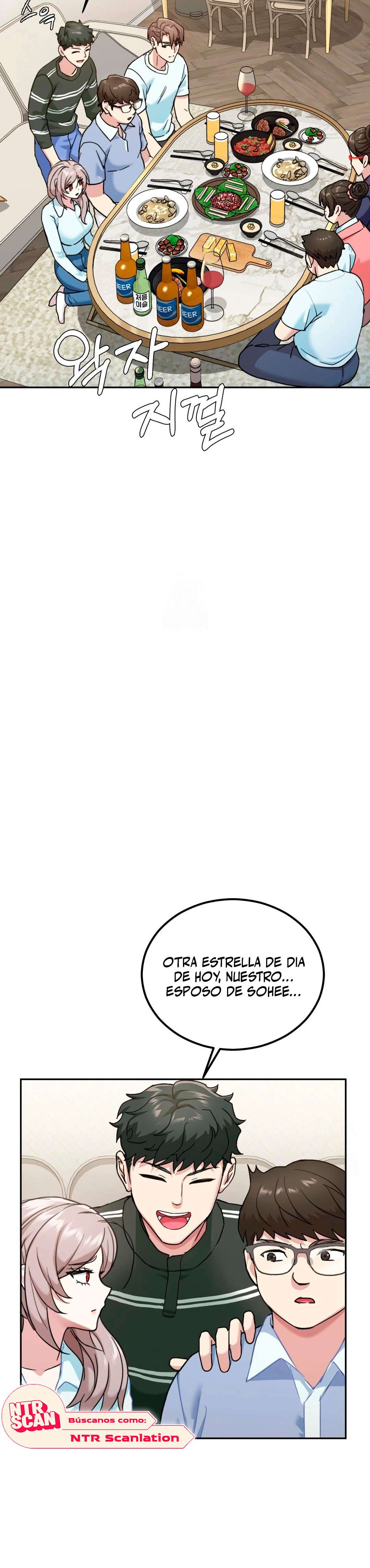 Cuñada, no lo soporto capítulo 9 página 7