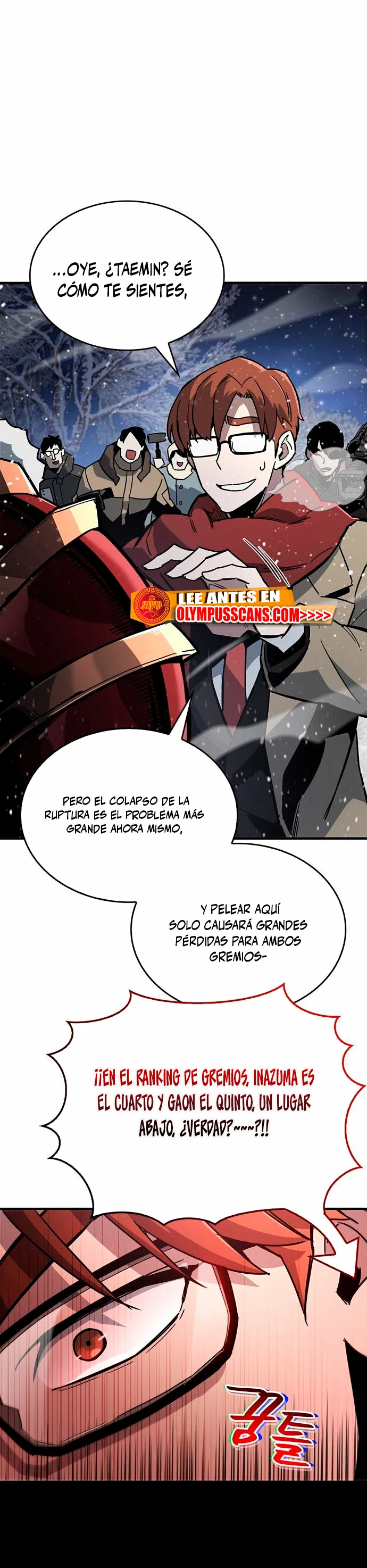 el pasado oculto del jugador capítulo 10 página 22