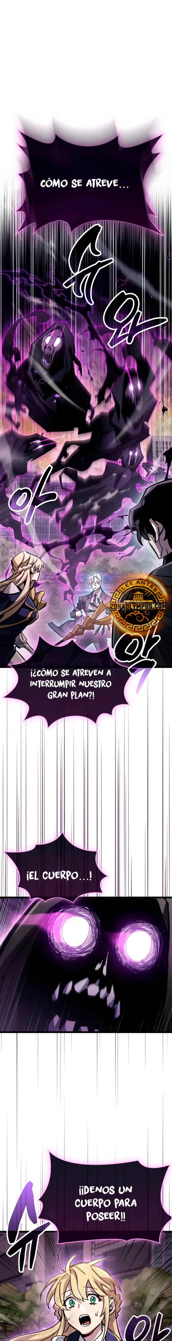 el pasado oculto del jugador capítulo 109 página 22