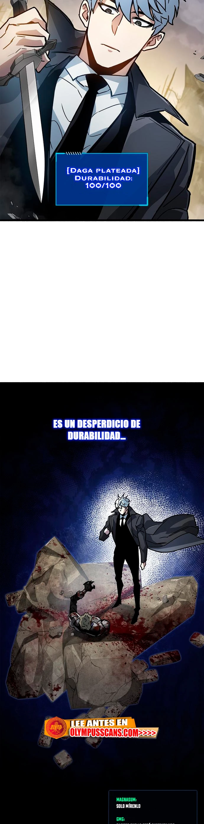 el pasado oculto del jugador capítulo 11 página 55