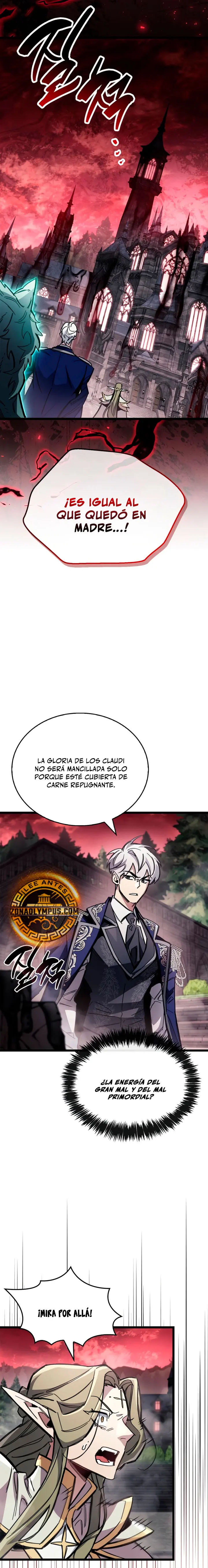 el pasado oculto del jugador capítulo 119 página 21