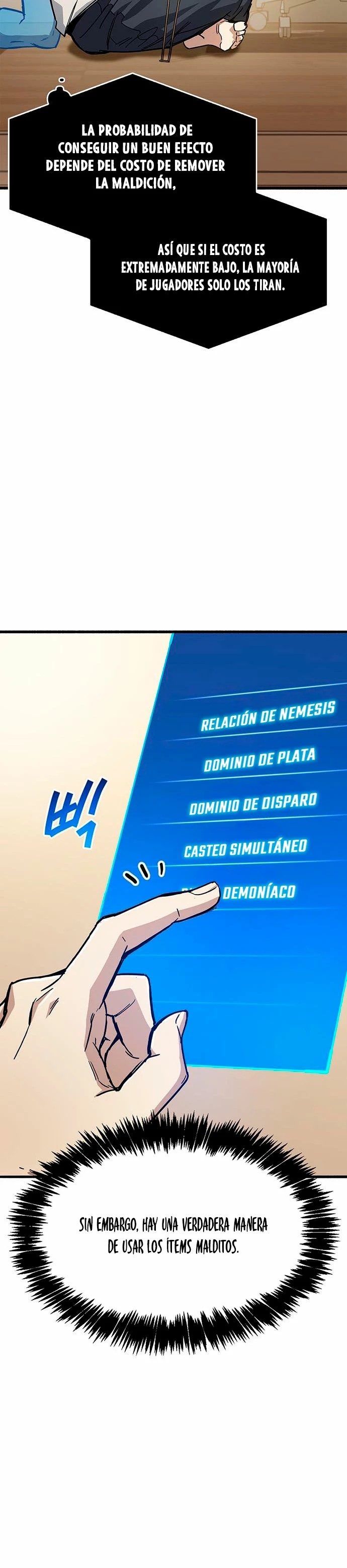 el pasado oculto del jugador capítulo 12 página 39
