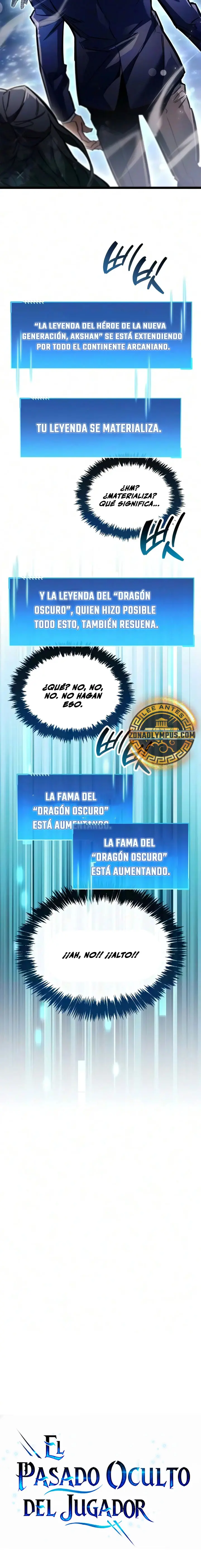 el pasado oculto del jugador capítulo 126 página 10