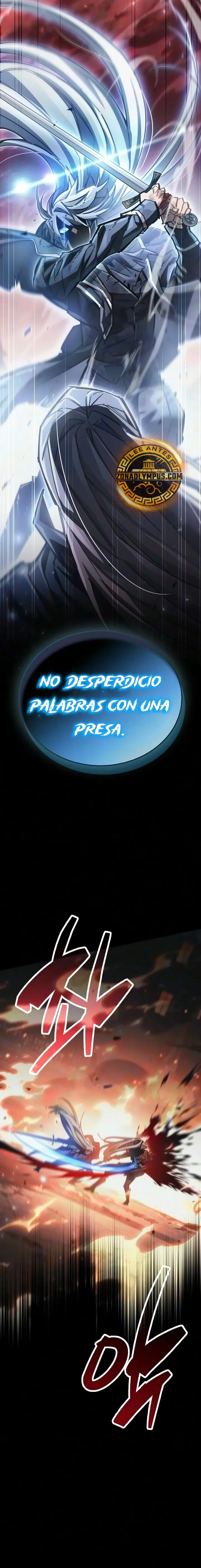 el pasado oculto del jugador capítulo 128 página 15