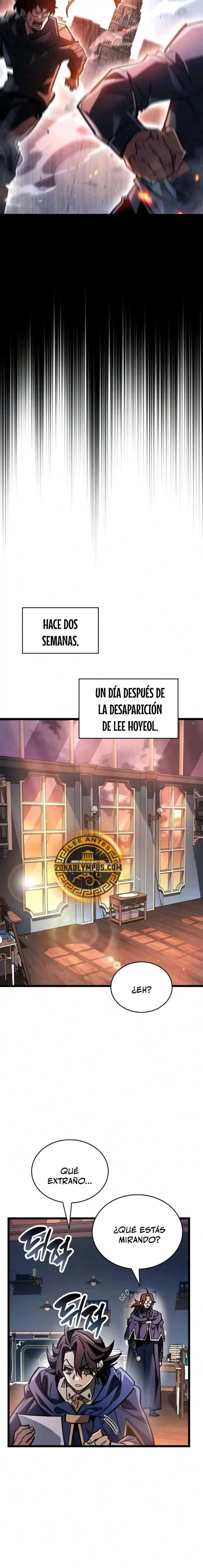 el pasado oculto del jugador capítulo 128 página 25