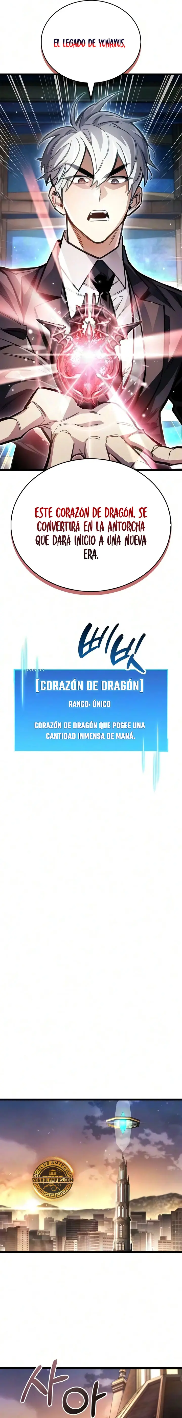 el pasado oculto del jugador capítulo 131 página 6