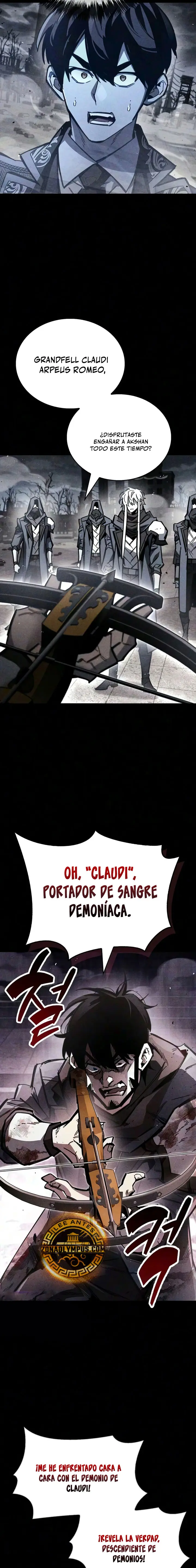 el pasado oculto del jugador capítulo 134 página 2