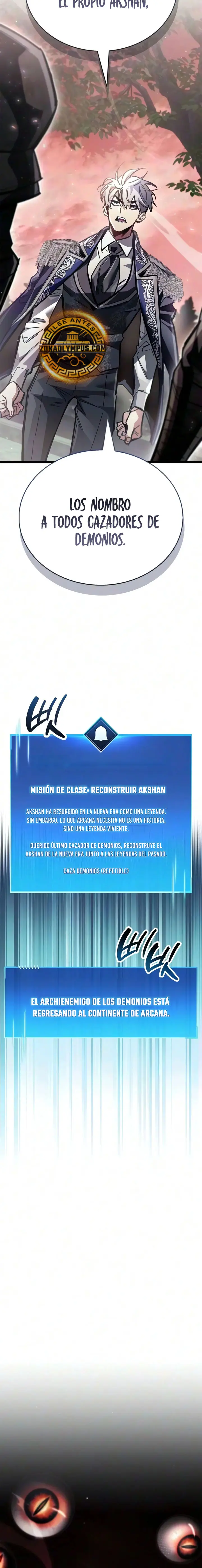 el pasado oculto del jugador capítulo 135 página 19
